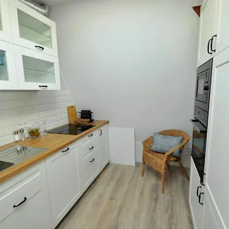 Apartmán Uroczy W Sopockiej Kamienicy *
