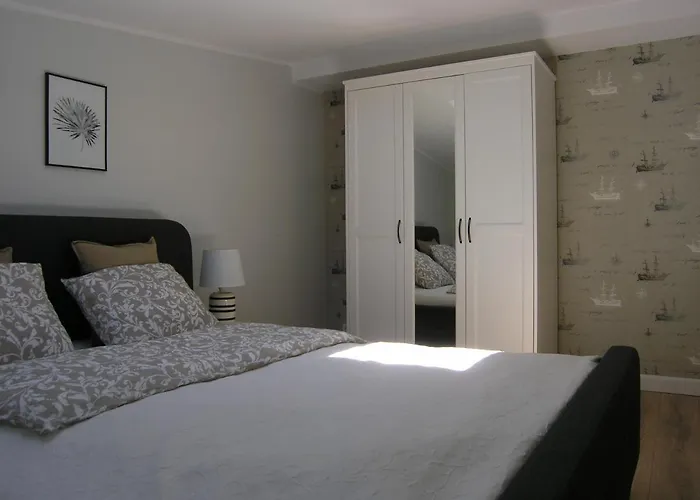 Apartmán Uroczy W Sopockiej Kamienicy *