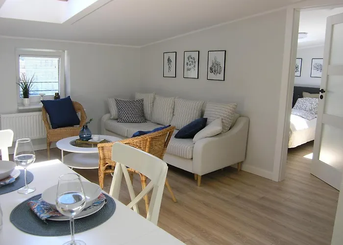 Uroczy W Sopockiej Kamienicy Apartmán *