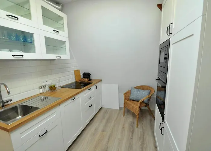 Apartmán Uroczy W Sopockiej Kamienicy *